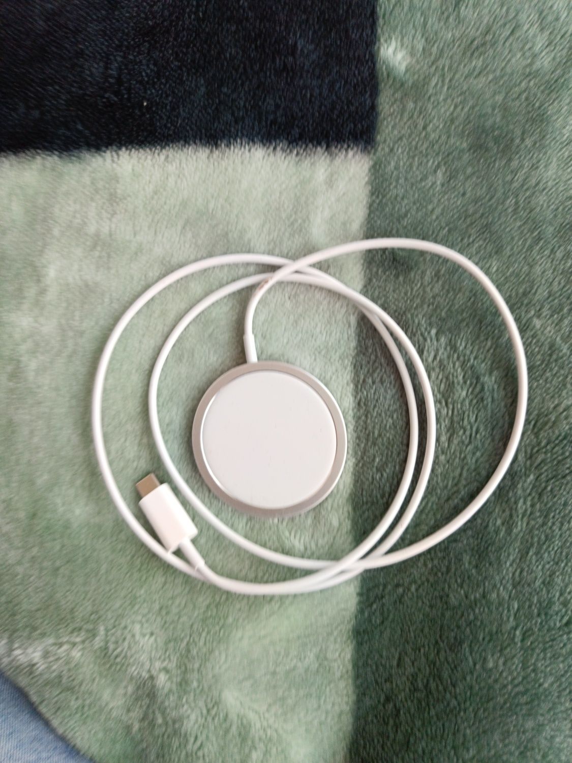 Ładowarka Indukcyjna Apple MagSafe Charger