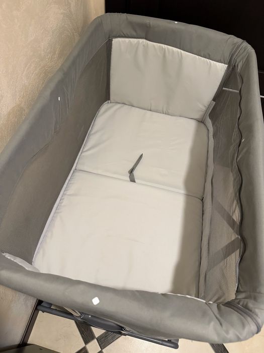 Дитяче ліжечко трансформер Bebe Confort AMARA