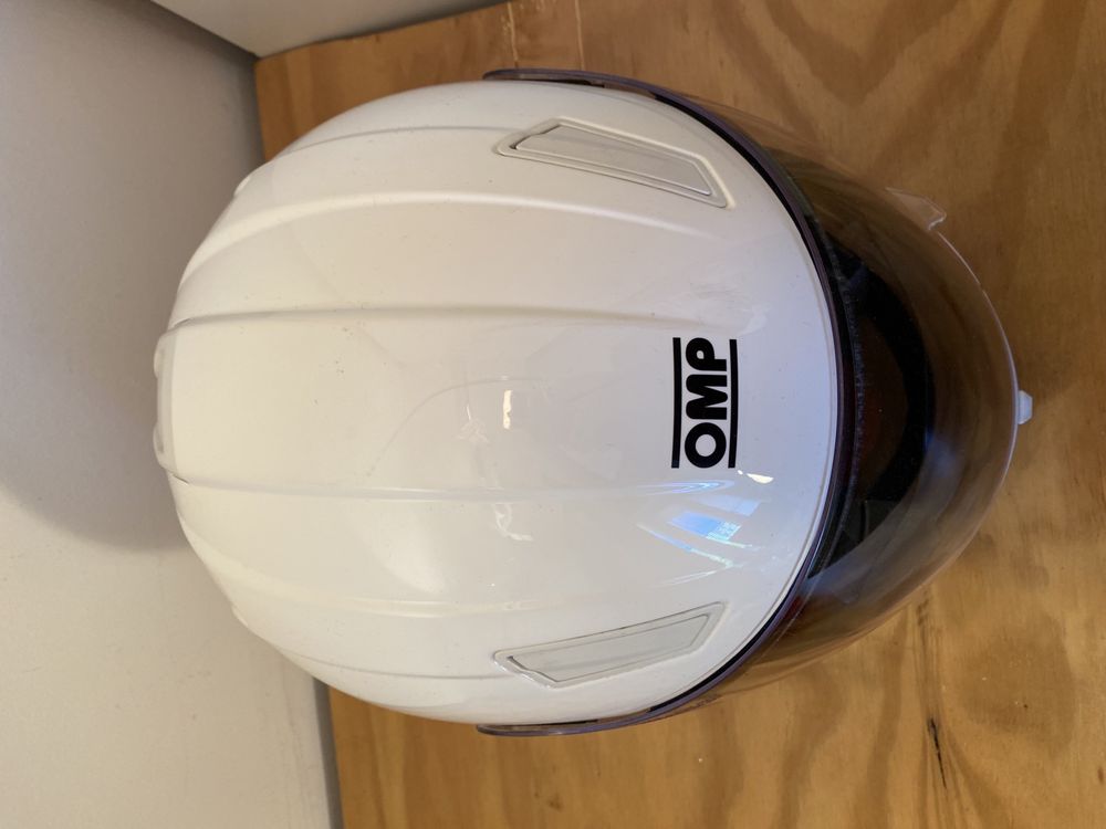 Kask OMP XS 54cm