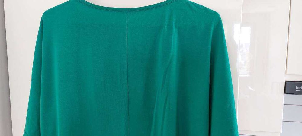 Bluzka Greenpoint zielona rozmiar 44