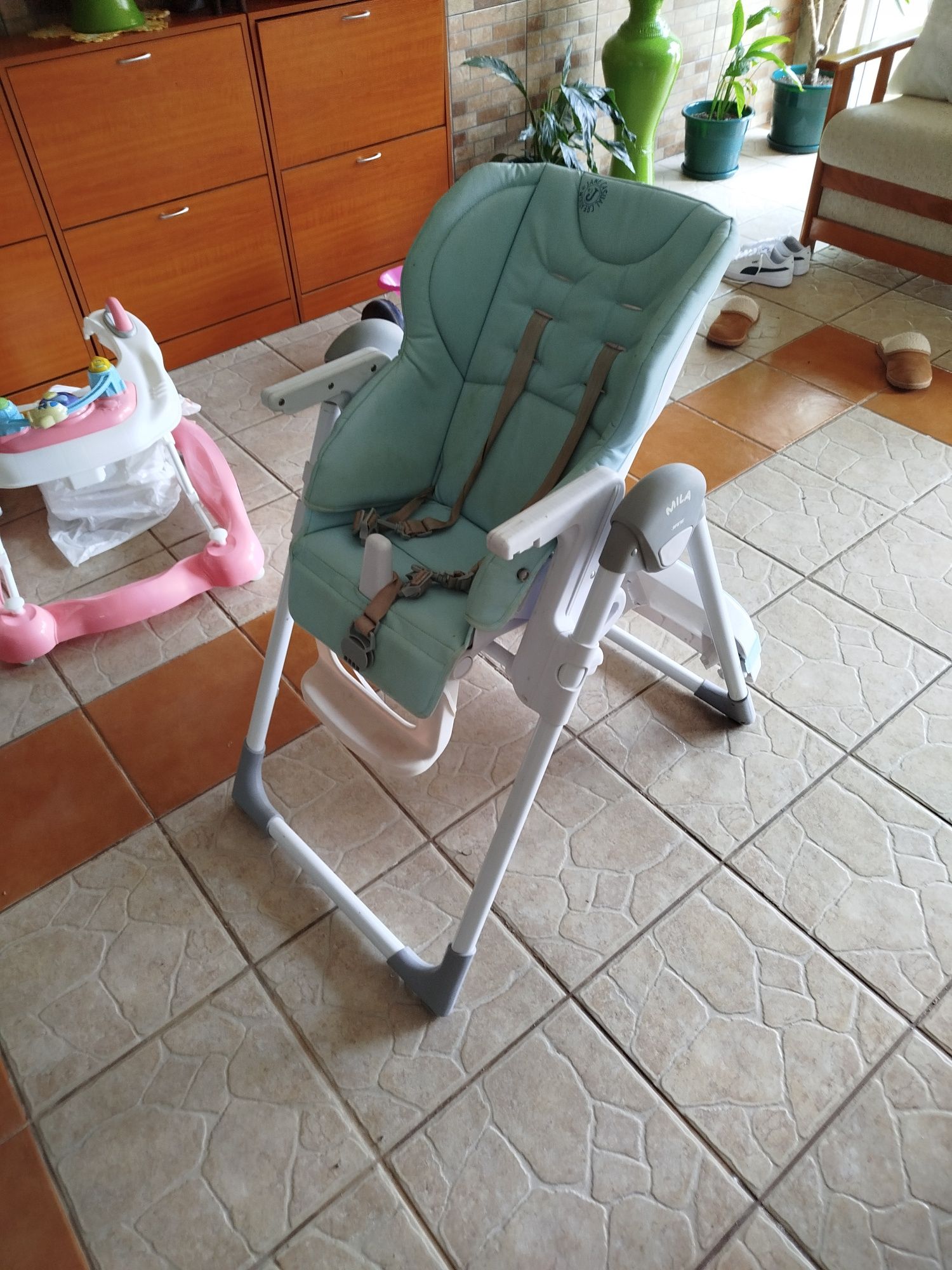 Cadeirinha para bebê