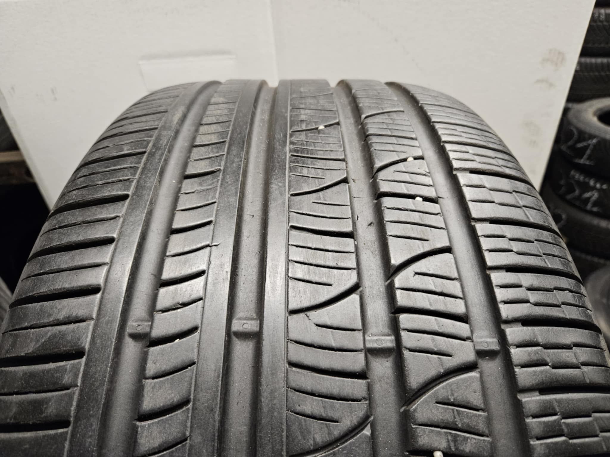 4x 295/45R20 110Y Pirelli Scorpion Verde All Season RUN FLAT [398]