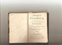 Uma reliquia - Livro Antigo - Tratado Pratico da Civilidade Portuguesa