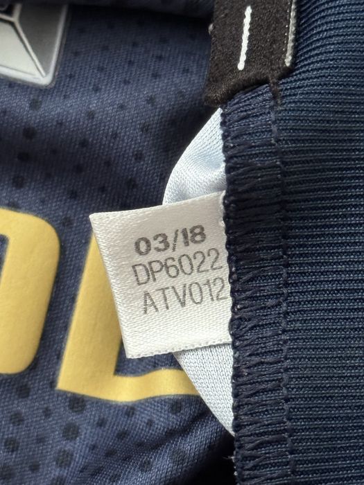 Koszulka piłkarska Adidas x Parley Manchester United Alexis