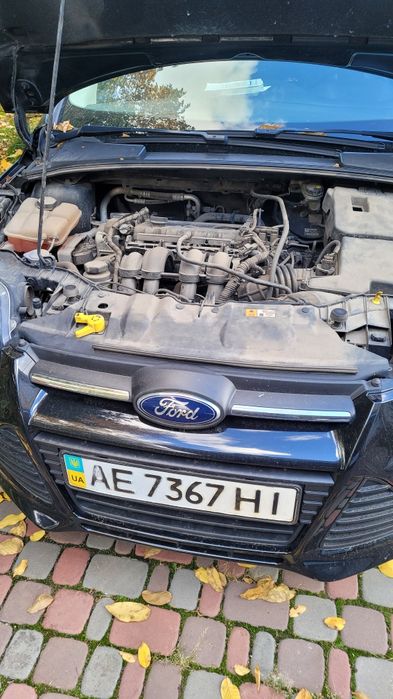 Продам Ford Focus 1.6 автомат. 2012г