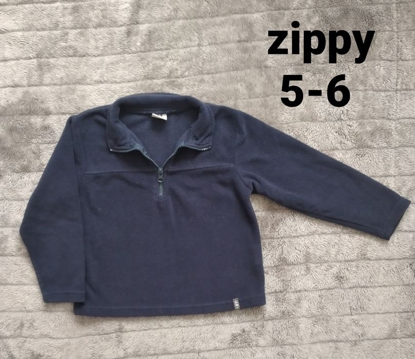 Camisola polar menino