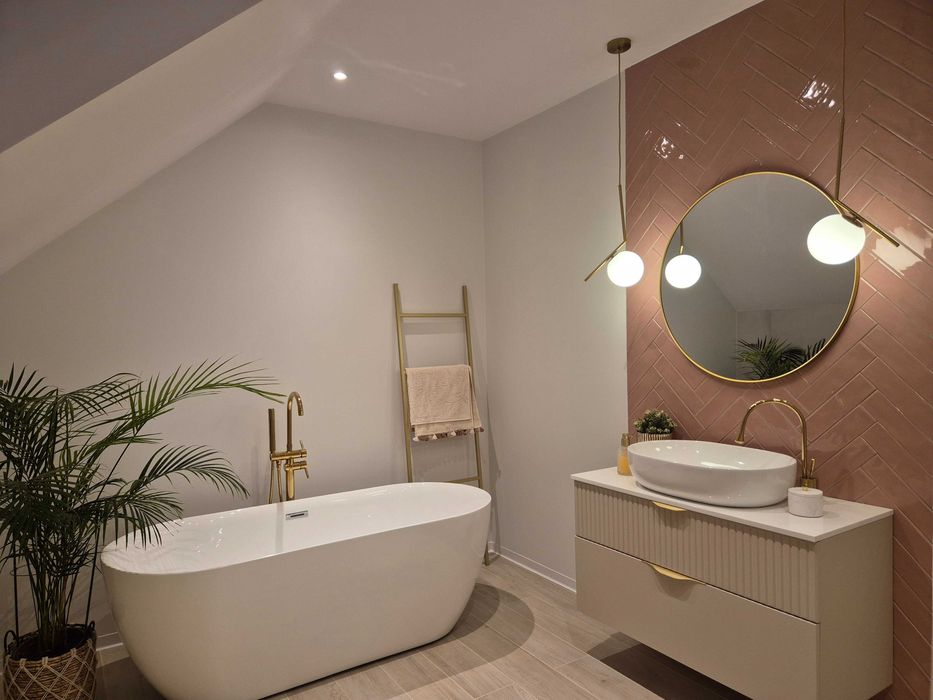 Remont mieszkań i domów, łazienki, pytki, malowanie ,gładzie