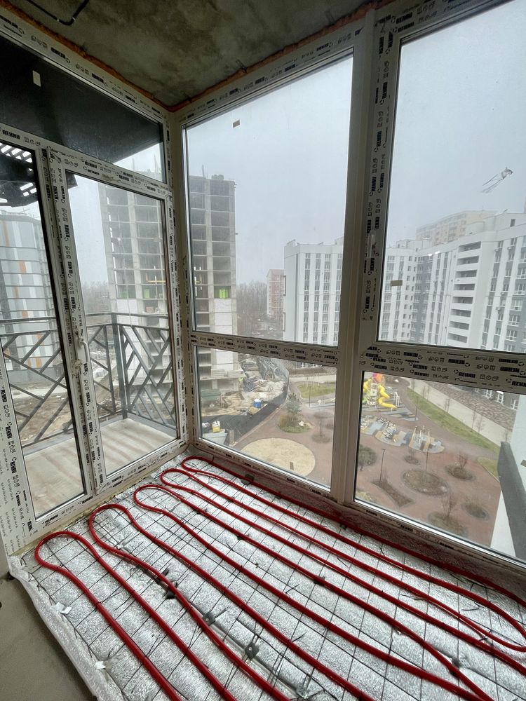 Продаж 1 кімн квартири жк Атмосфера 35 м2 Вишневе вул. Євопейська 32