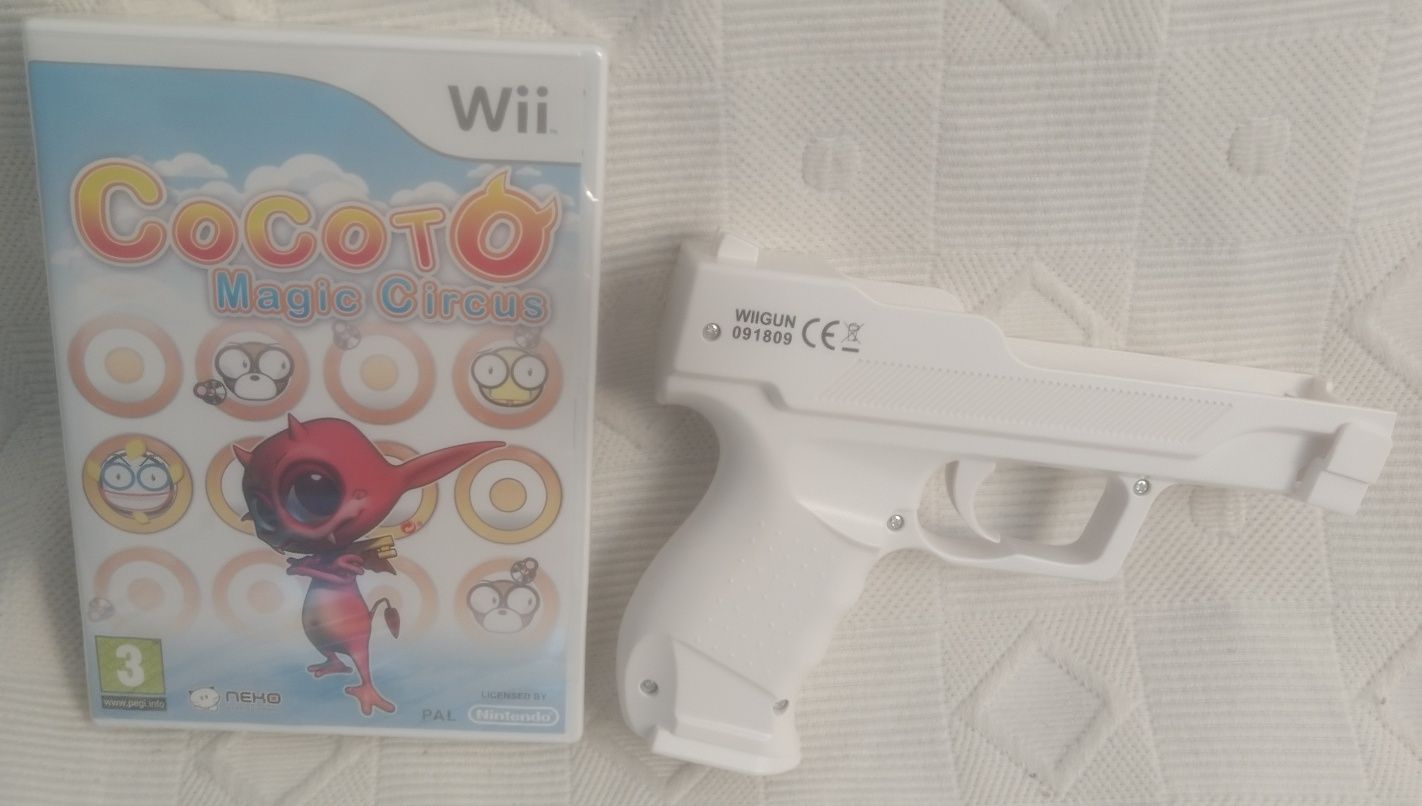 Conjuntos Nintendo Wii NOVOS
