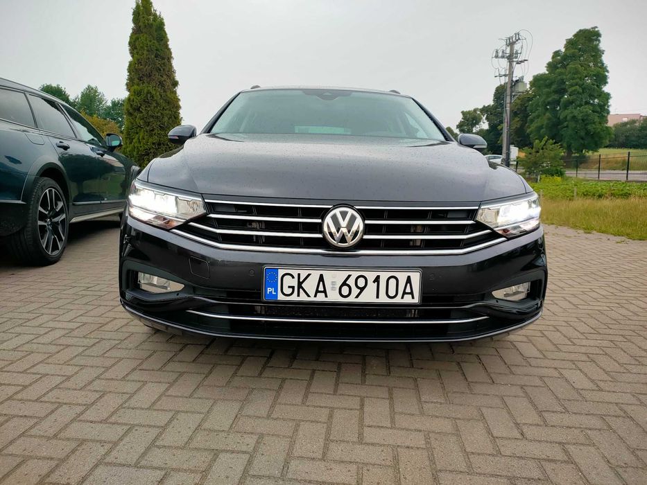 VW Passat B8 Evo Busines DSG 2,0TDI