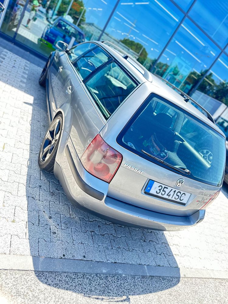 Passat B5 1.9TDI 130Cv