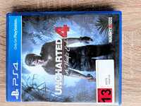 Продам гру Uncharted 4 на Ps4 Ps5