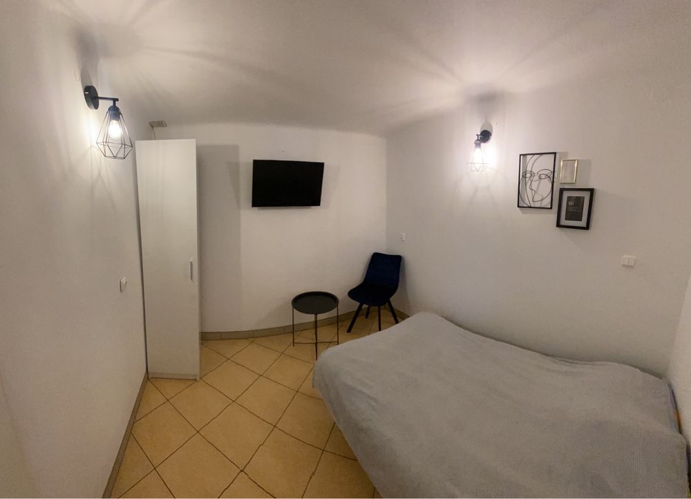 Nocleg 2min od Jeziora 6 osobowy,Okuninka, Jezioro Białe, parter