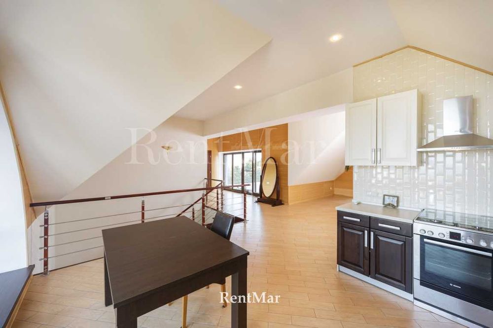 Новый дом 6 комнат подвал бассейн тихая Аркадия