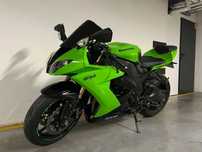 Kawasaki ZX10R Zx-10R Ninja
