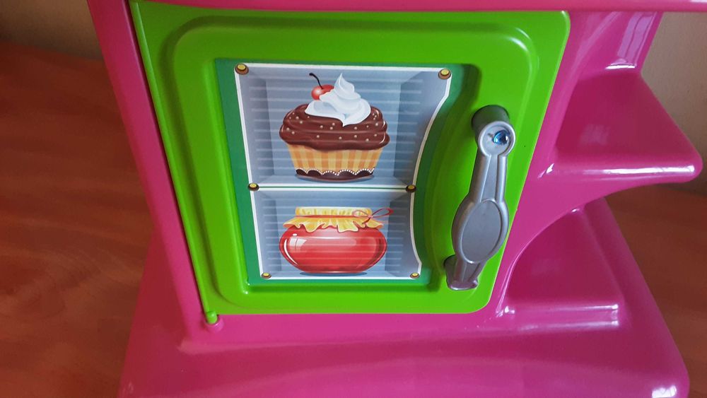 Дитячий ігровий набір з новим посудом