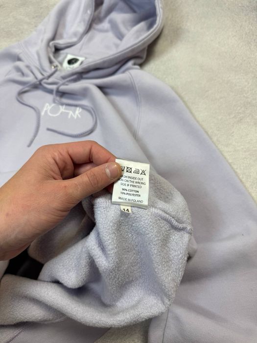 Polar Skatteboarding Hoodie