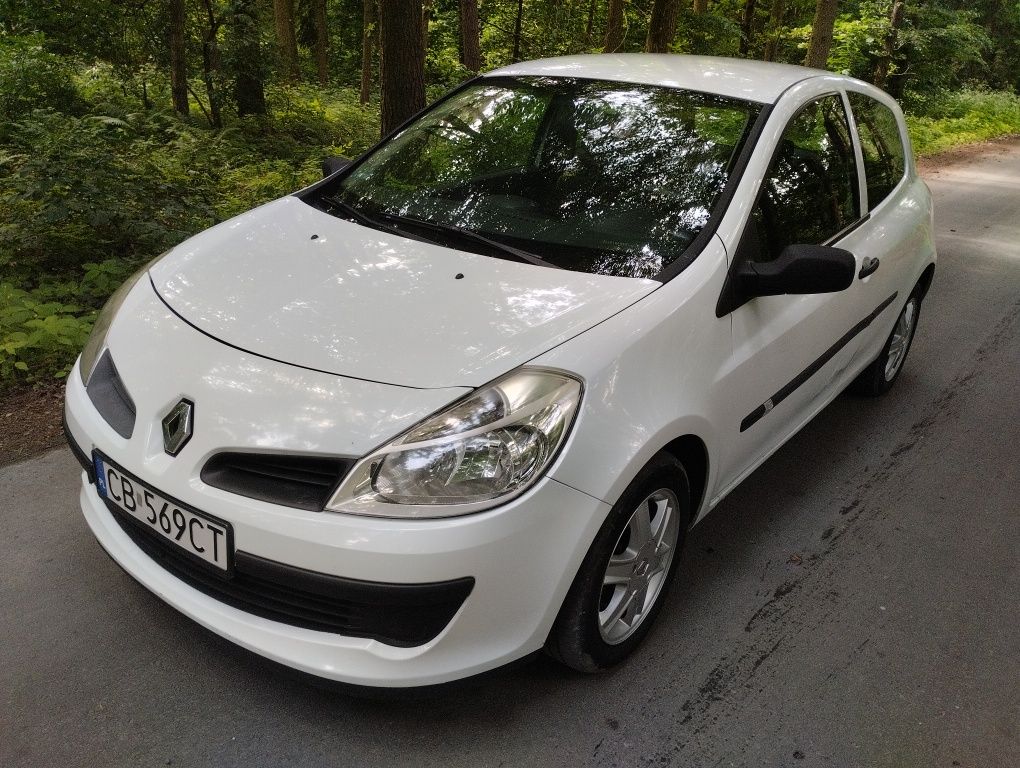 Renault Clio 1.5 bez dwumasy i DPF