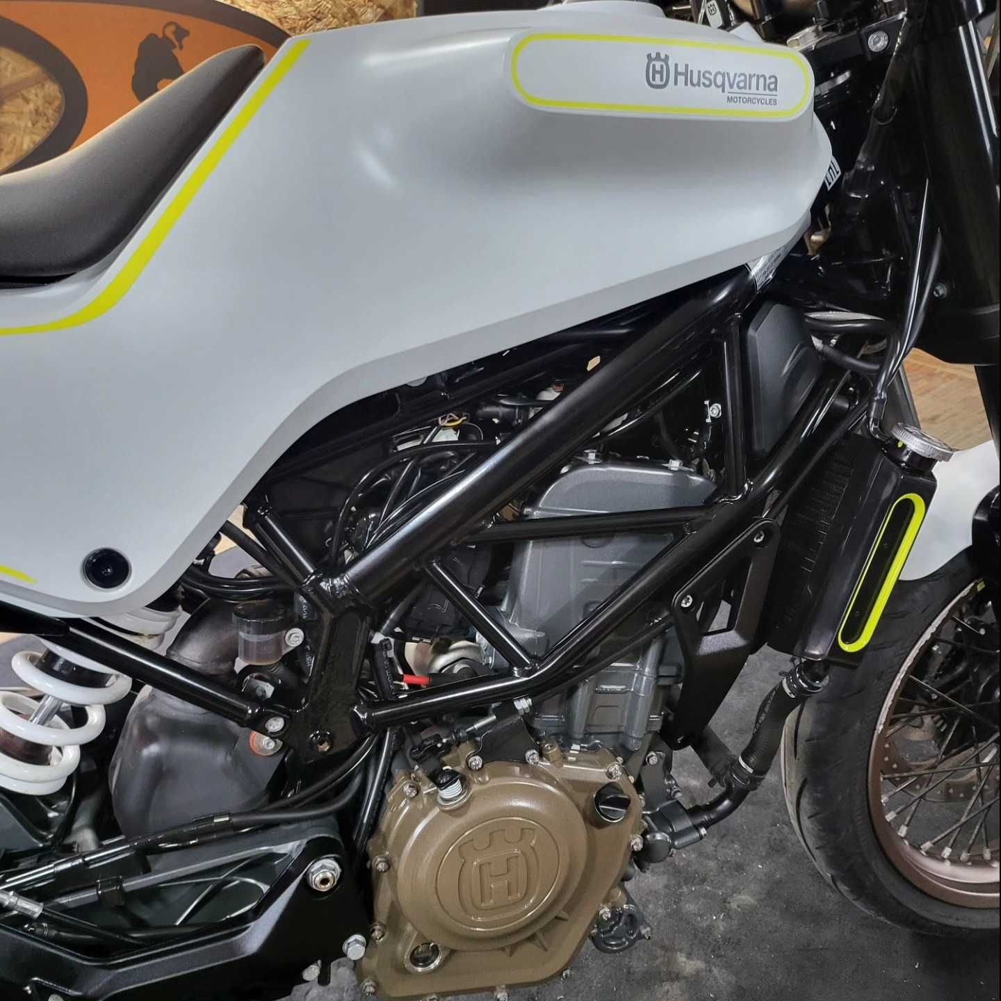 Husqvarna Vitpilen 401