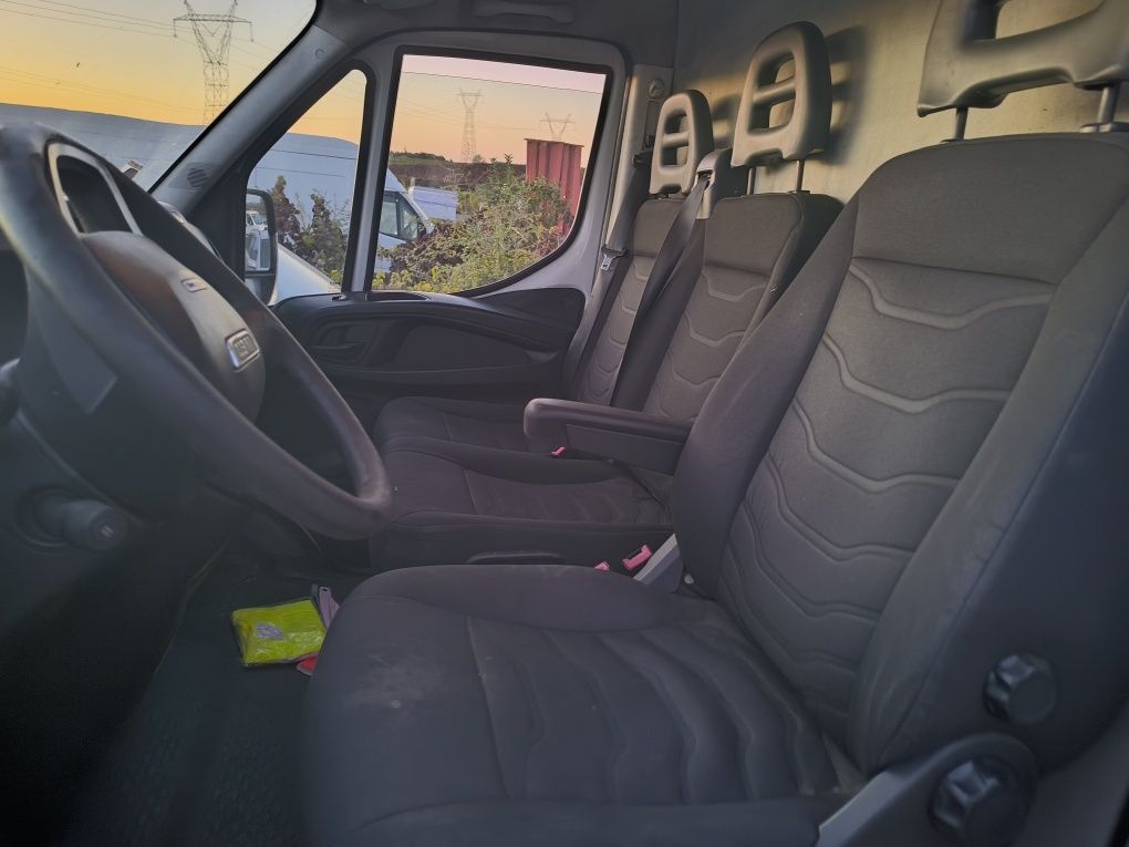 Iveco daily 3.0 longa XL