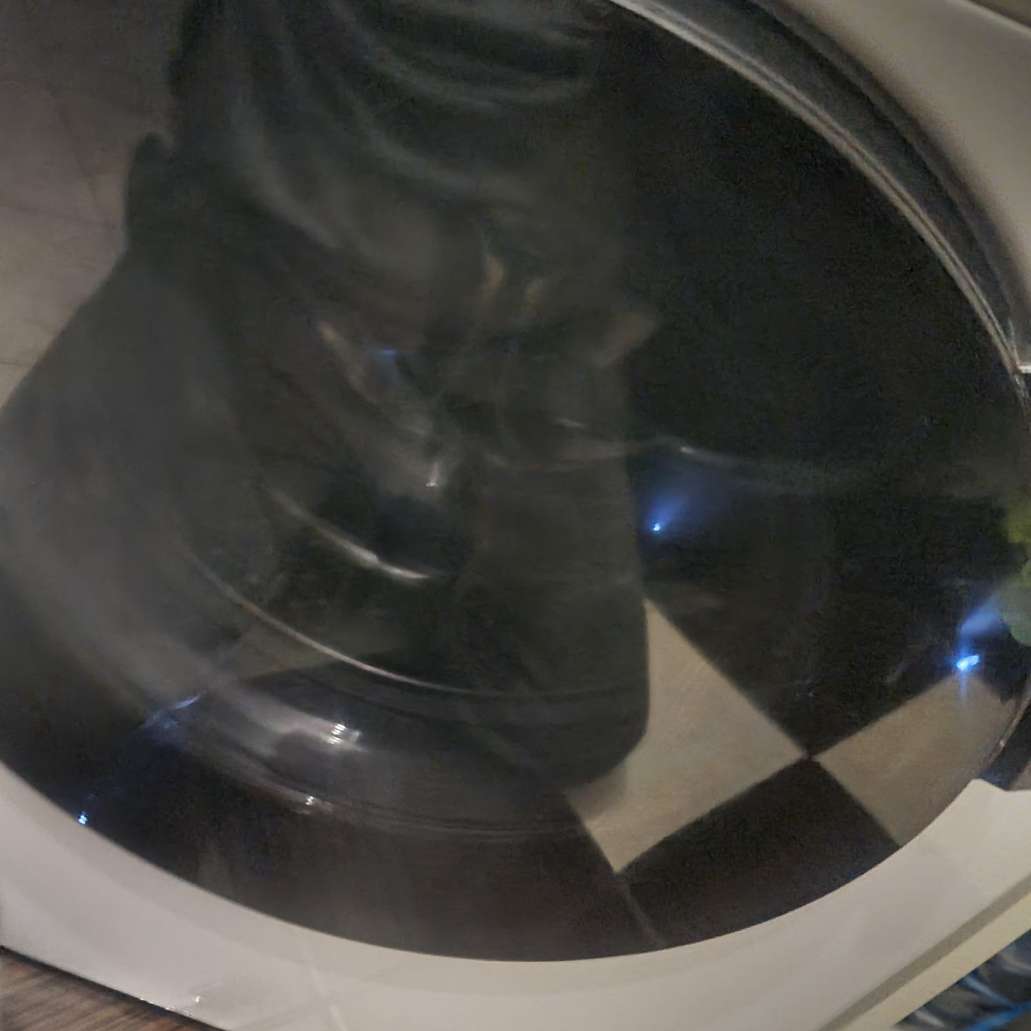 Pralko-szuszarka Beko HTV8712XW