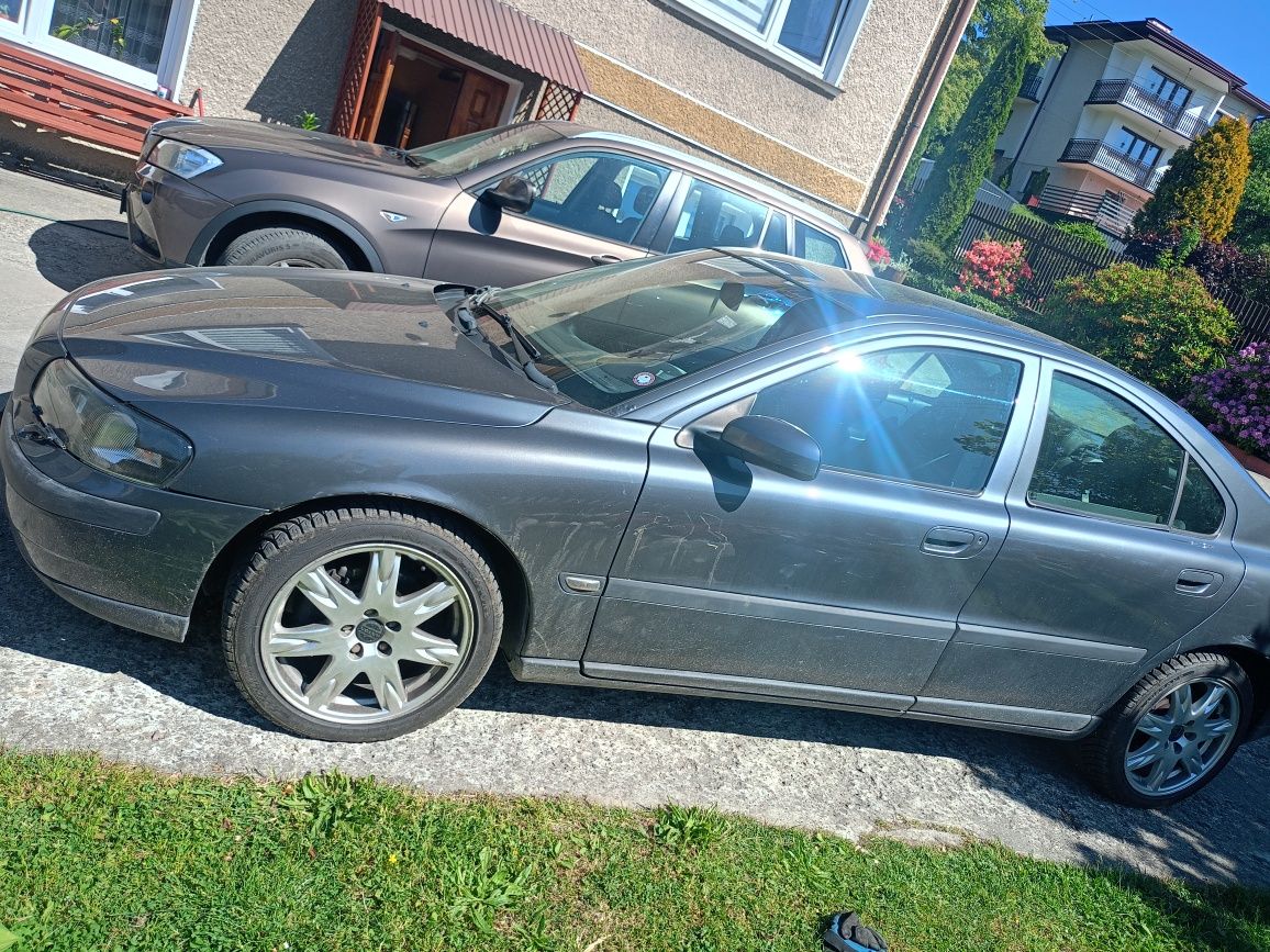 Volvo S60 2.4 D5