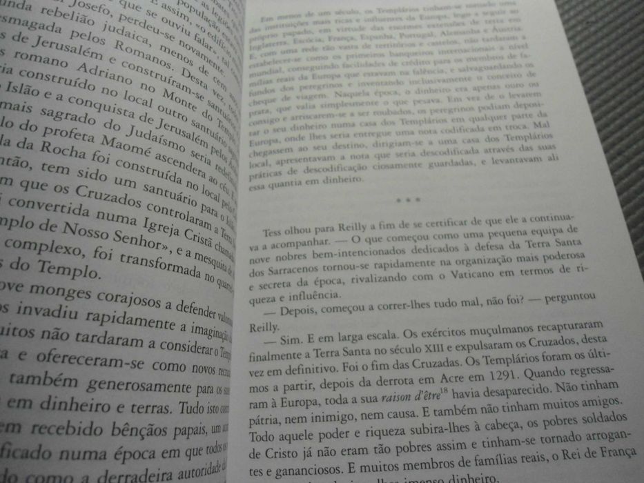 Scriptum-O manuscrito Secreto de Raymond Khoury