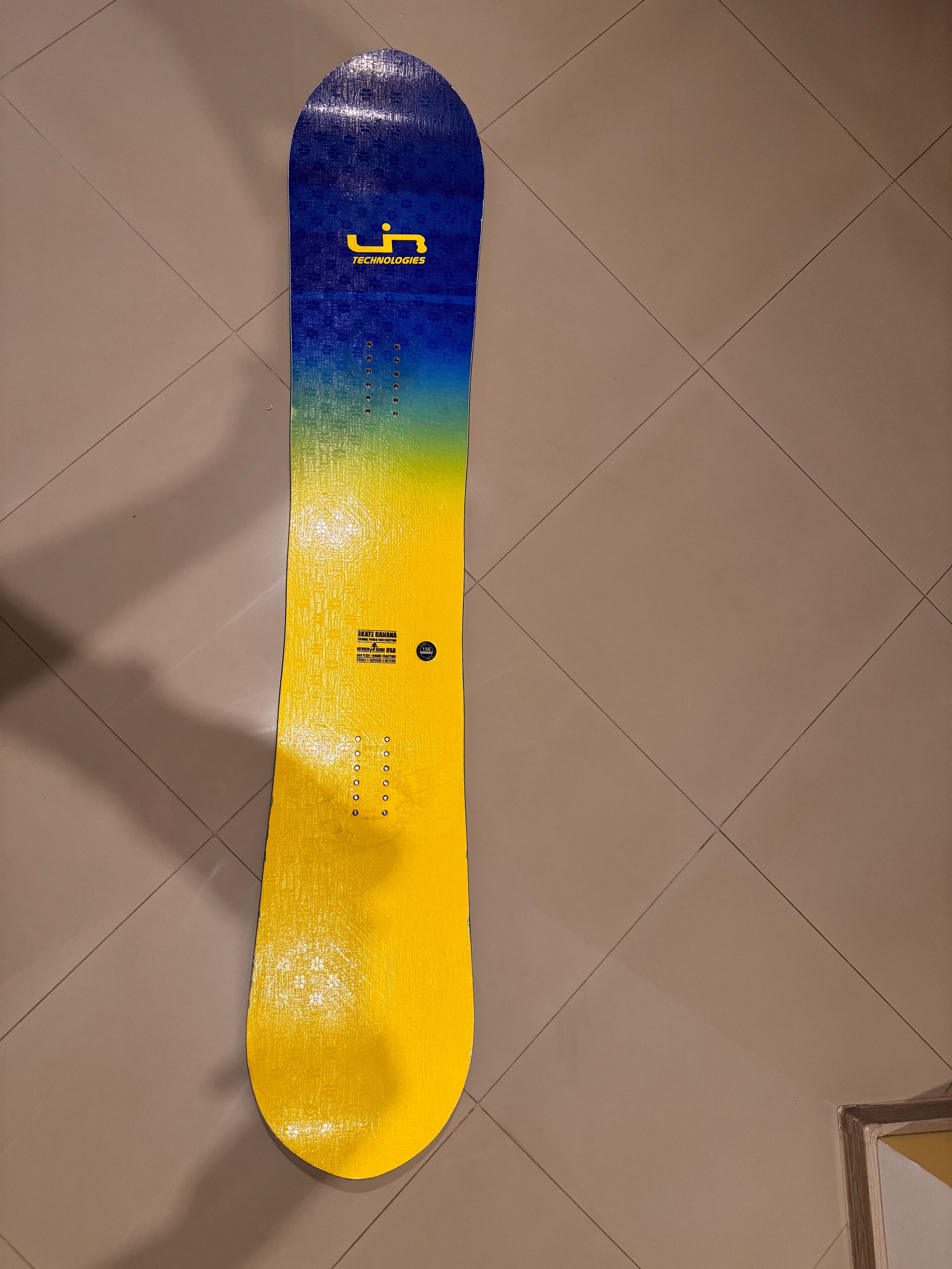 Lib Tech Skate Banana