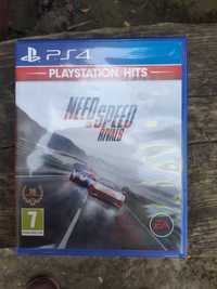 Vendo ou troco o Jogo Need Speed For Rivals para a PS4.