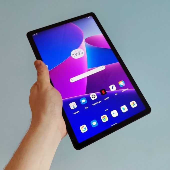 IGŁA. super tablet Lenovo M9 na gwarancji producenta. Android 13.