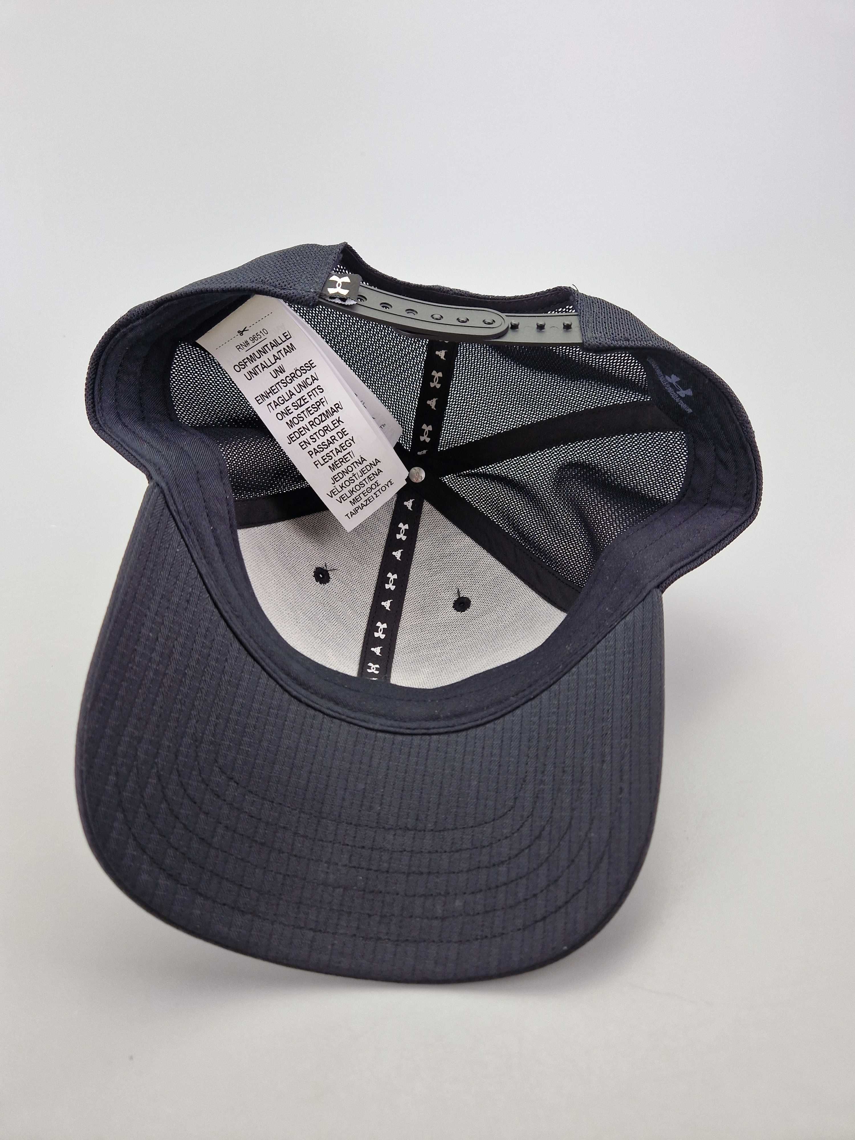 Czapka z Daszkiem UNDER ARMOUR Project Rock