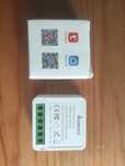 Przełącznik przekaźnik switch wifi tuya Smart life 16a dopuszkowy