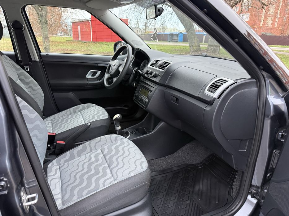 Skoda Fabia з Німеччини