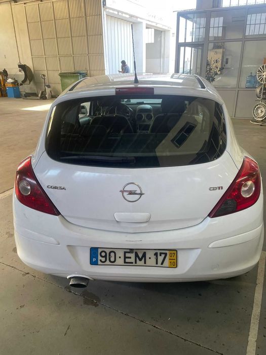 Opel Corsa D 1.3 CDTI EcoFlex