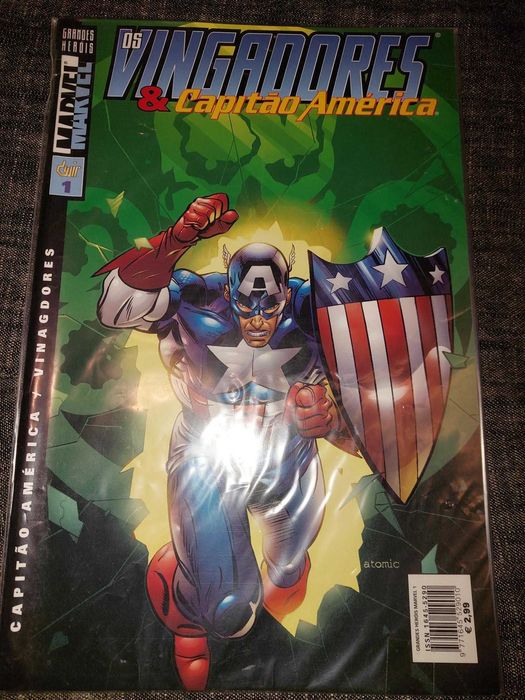 Grandes Herois Marvel (Dvir)