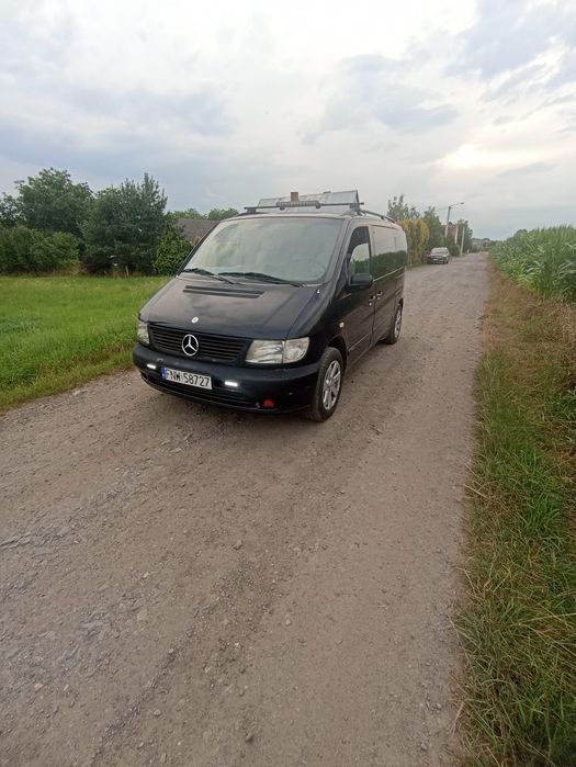 Mercedes Benz V klasa W638 2,3 D