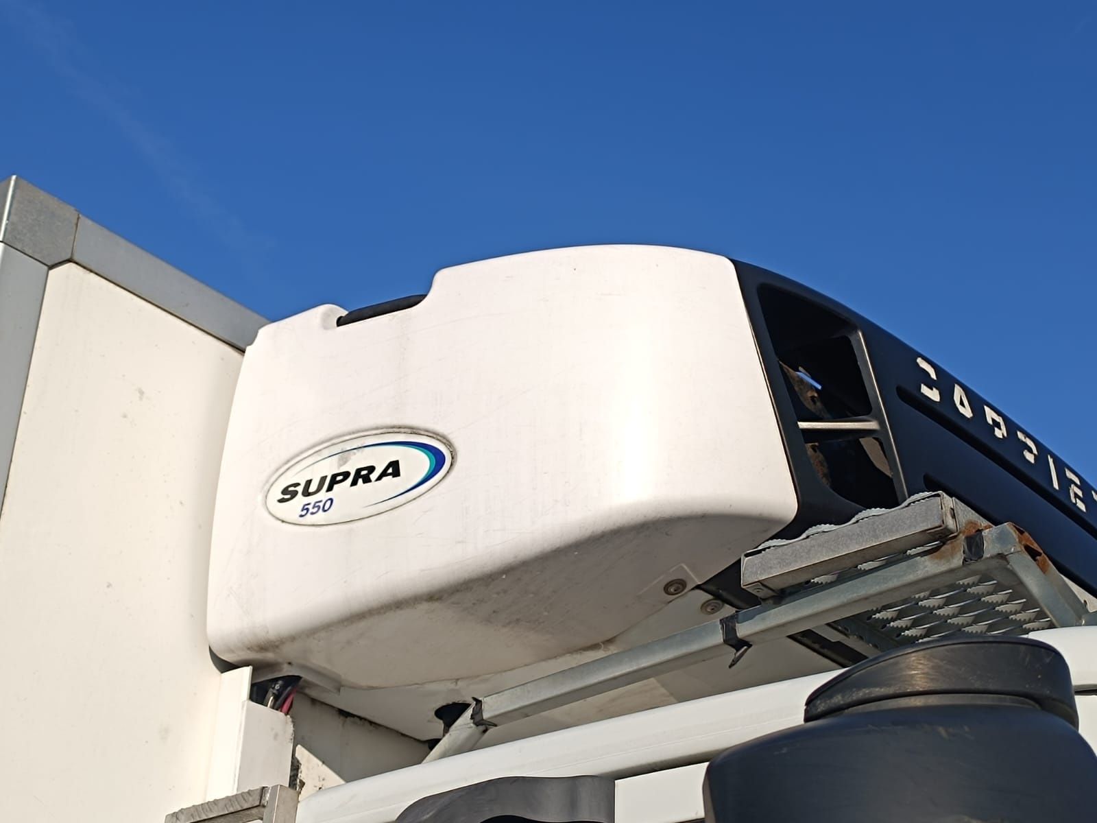 Agregat TS-300  st500,600 SPRAWNY i Carier