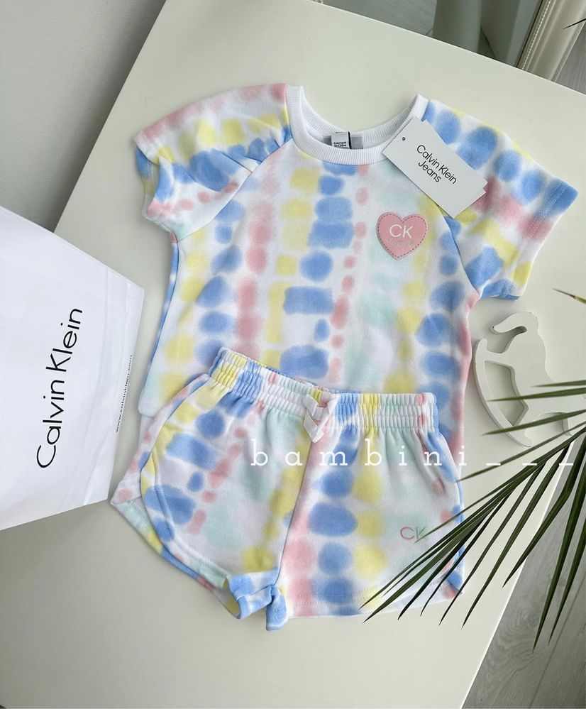 Костюми СК , Levis , Tommy для дівчат до 6р