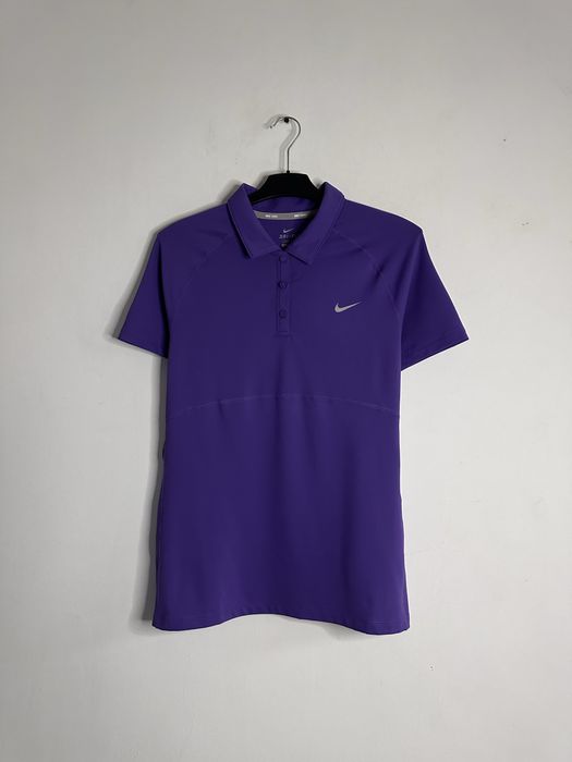 Nike Tennis Dri-FIT Woman’s Tennis Court Polo Jersey жіноче поло теніс