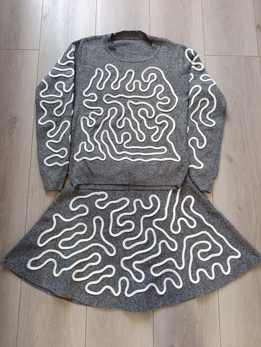 Костюм женский, подростковый