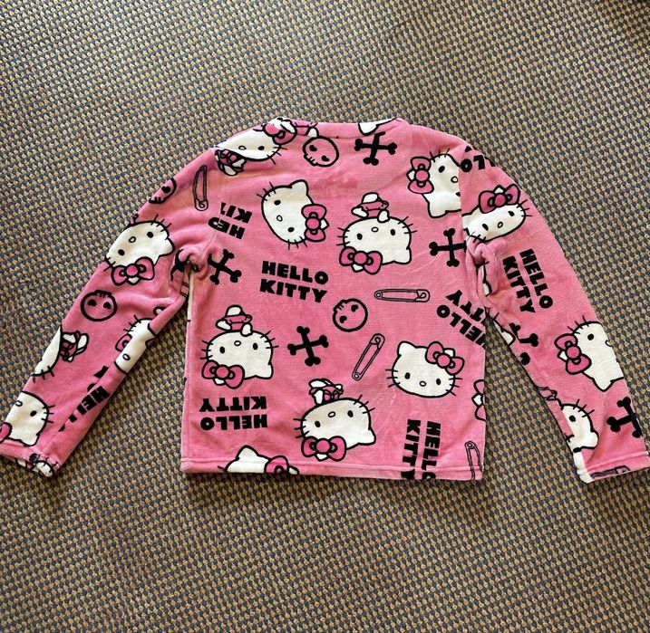 Пижамная кофта HelloKitty