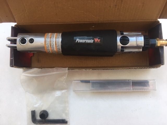 Продам б/у пневмопилу Powermate Vx