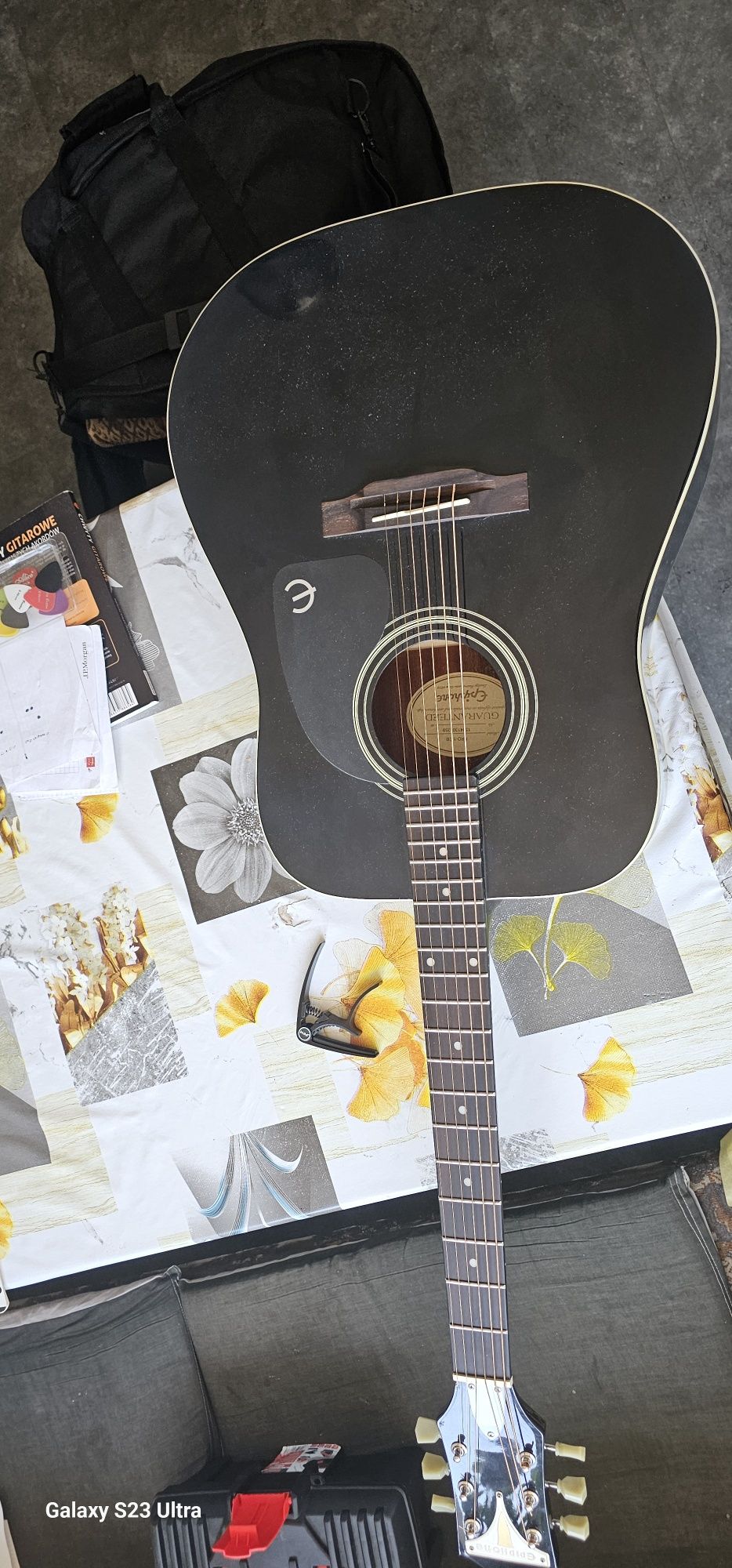 Epiphone Pro-1 EB odbiór osobisty w Szumiradzie