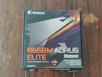 Motherboard B550M AORUS ELITE