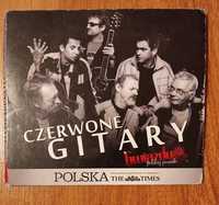 Plyta - Czerwone gitary -gwiazdy polskiej estrady