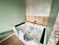 nowy premium apartament w centrum Wrocław z jacuzzi na wyłączność M11