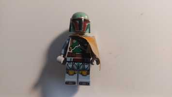 Lego Boba Fett sw0711