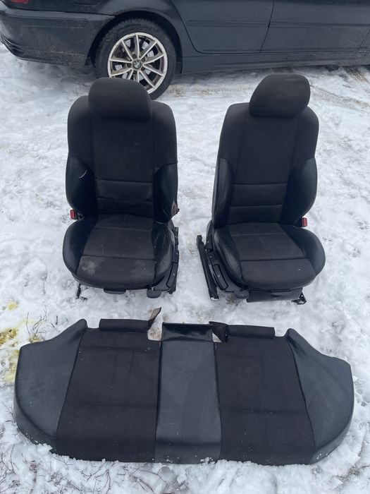 Автосидение Recaro для BMW