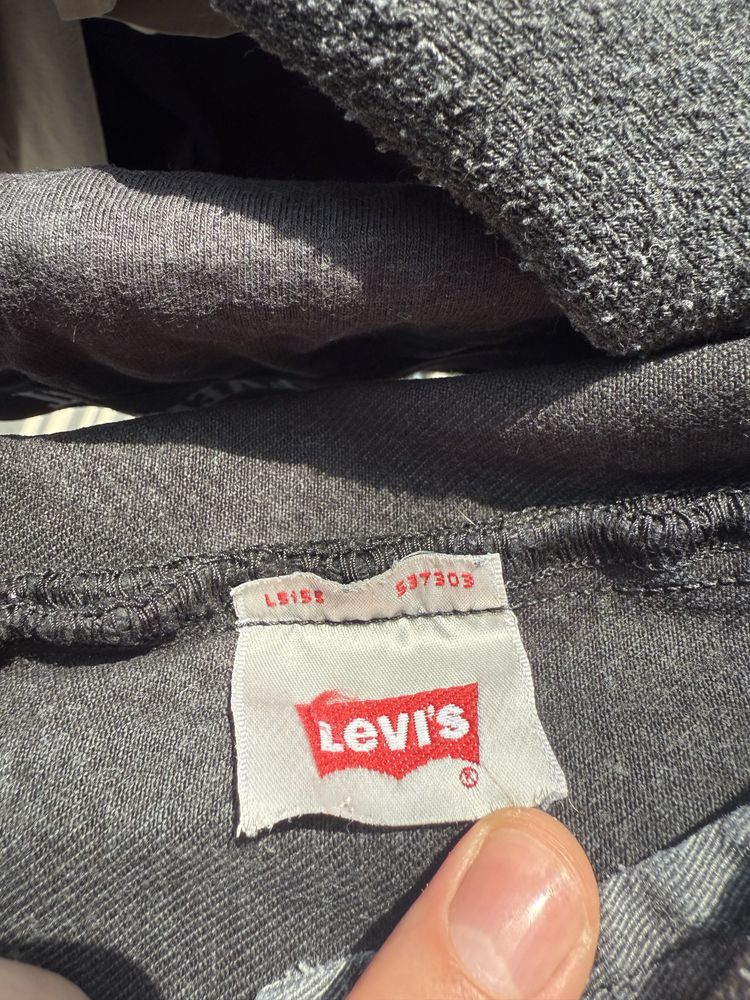 Levis W38 L32 Jeans Vintage, Spodnie 501 Dark color
