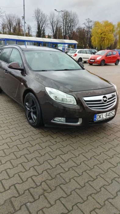 Opel Insignia 2.0 CDTI 2011r.